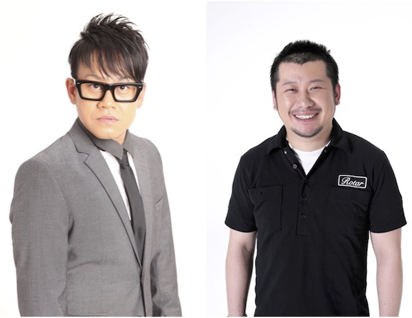 宮川大輔×ケンドーコバヤシ トークライブあんぎゃー 新潟公演