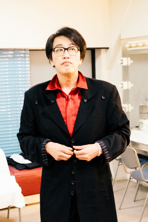 岡村靖幸