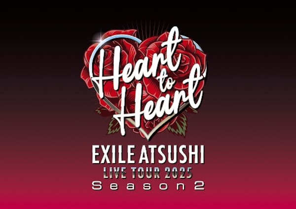 EXILE ATSUSHI