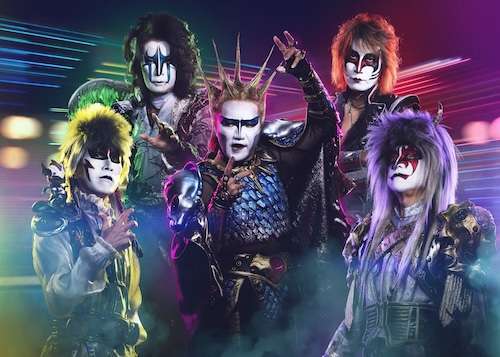 地球デビュー40周年 期間限定再集結 大黒ミサツアー「THE END OF SEASON ONE」