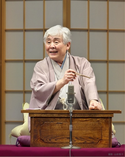 柳家喬太郎　独演会2025