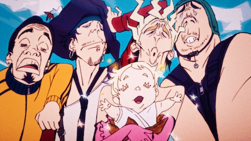 King Gnu CEN+RAL Tour 2026