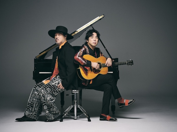 スキマスイッチ TOUR 2026 "POPMAN’S CARNIVAL vol.3"