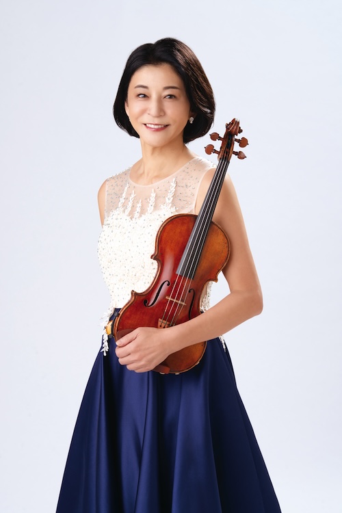 高嶋ちさ子【富山県・新川】カジュアルクラシックス コンサート