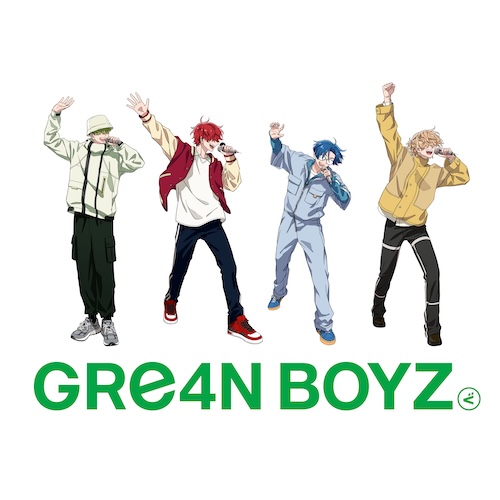 GRe4N BOYZ イマーシブライブシアター2026 「“The ZA” 〜溢れる想いが止まらない〜」